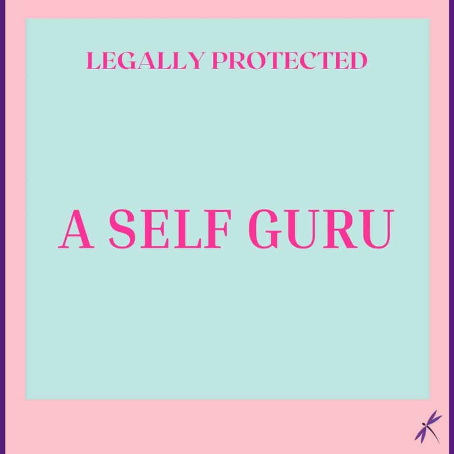 SELF-GURU LAW