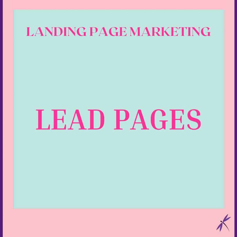 LEAD PAGES LINK